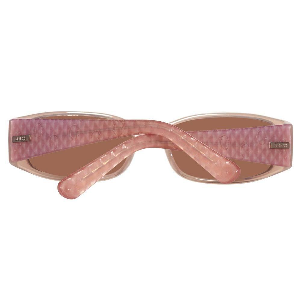 Guess Multicolor Plastic Sunglasses - Hilstor