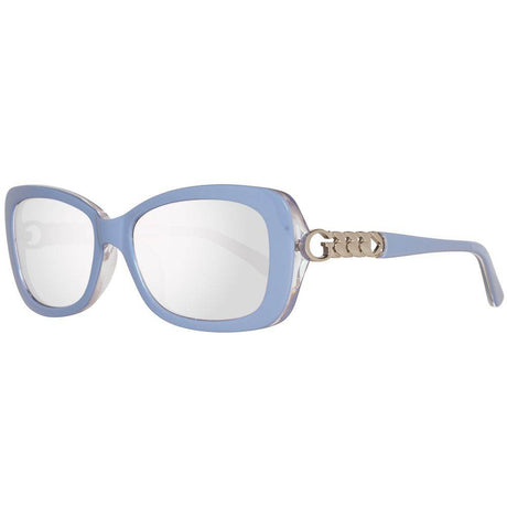 Guess Blue Plastic Sunglasses - Hilstor