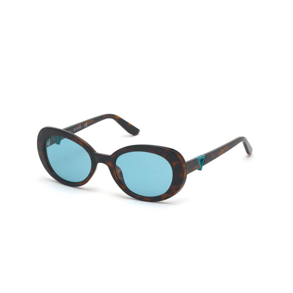 Guess Bicolor Injected Sunglasses - Hilstor