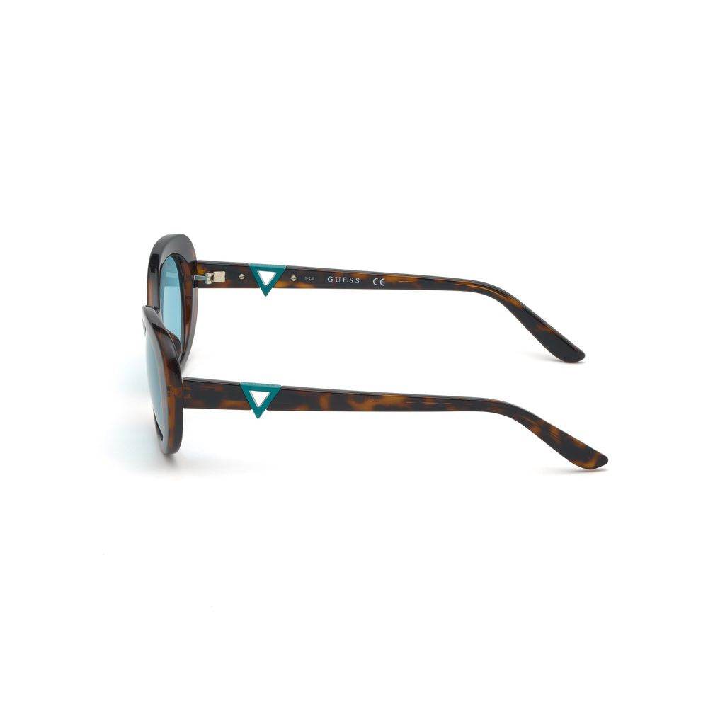 Guess Bicolor Injected Sunglasses - Hilstor