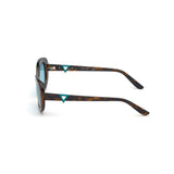 Guess Bicolor Injected Sunglasses - Hilstor