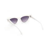 Guess White Resin Sunglasses - Hilstor