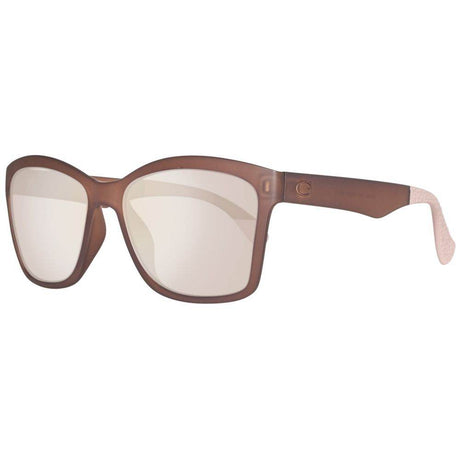 Guess Brown Plastic Sunglasses - Hilstor