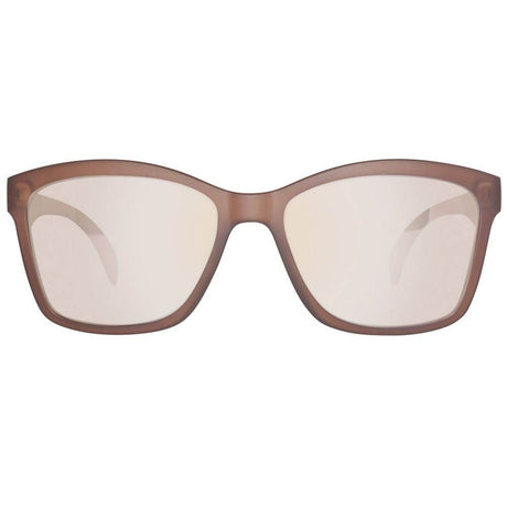 Guess Brown Plastic Sunglasses - Hilstor