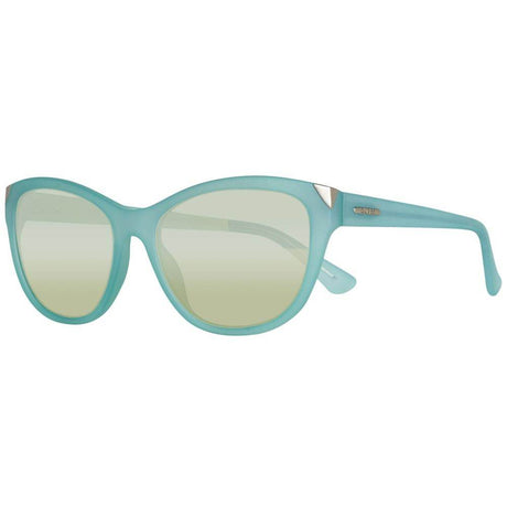 Guess Blue Plastic Sunglasses - Hilstor