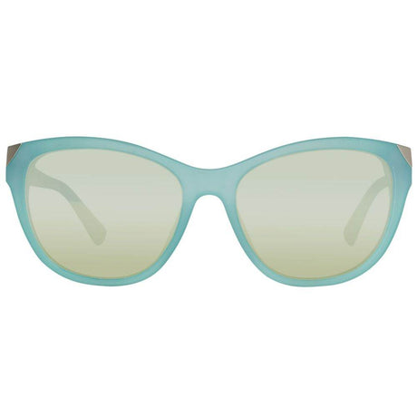 Guess Blue Plastic Sunglasses - Hilstor