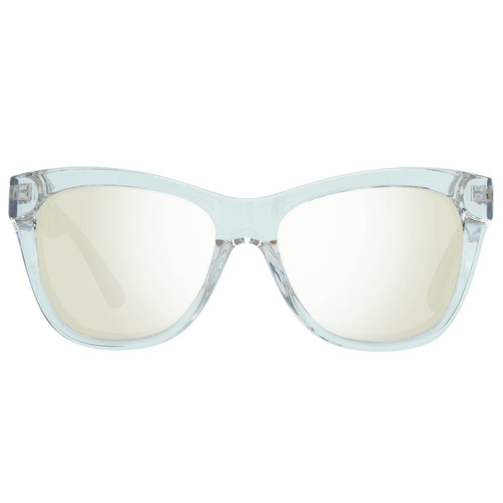 Guess Transparent Acetate Sunglasses - Hilstor