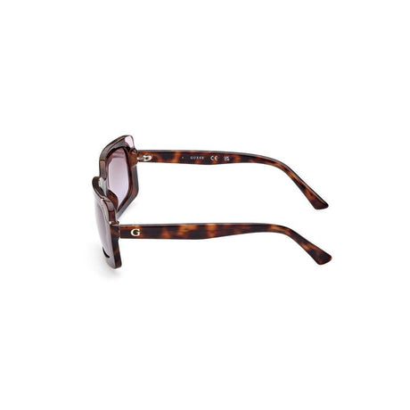 Guess Brown Injected Sunglasses - Hilstor