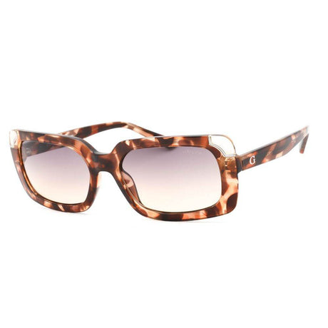 Guess Brown Plastic Sunglasses - Hilstor