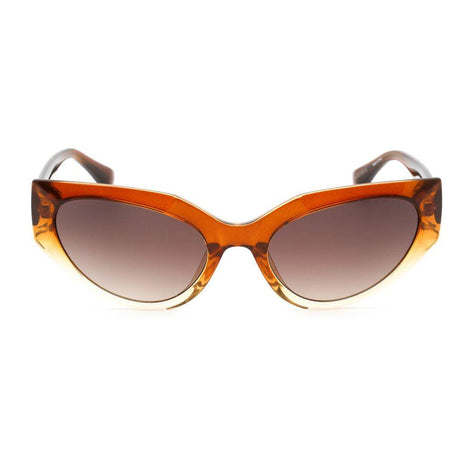 Guess Brown Plastic Sunglasses - Hilstor