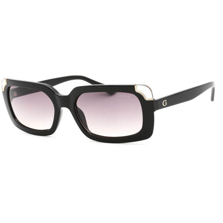 Guess Black Plastic Sunglasses - Hilstor