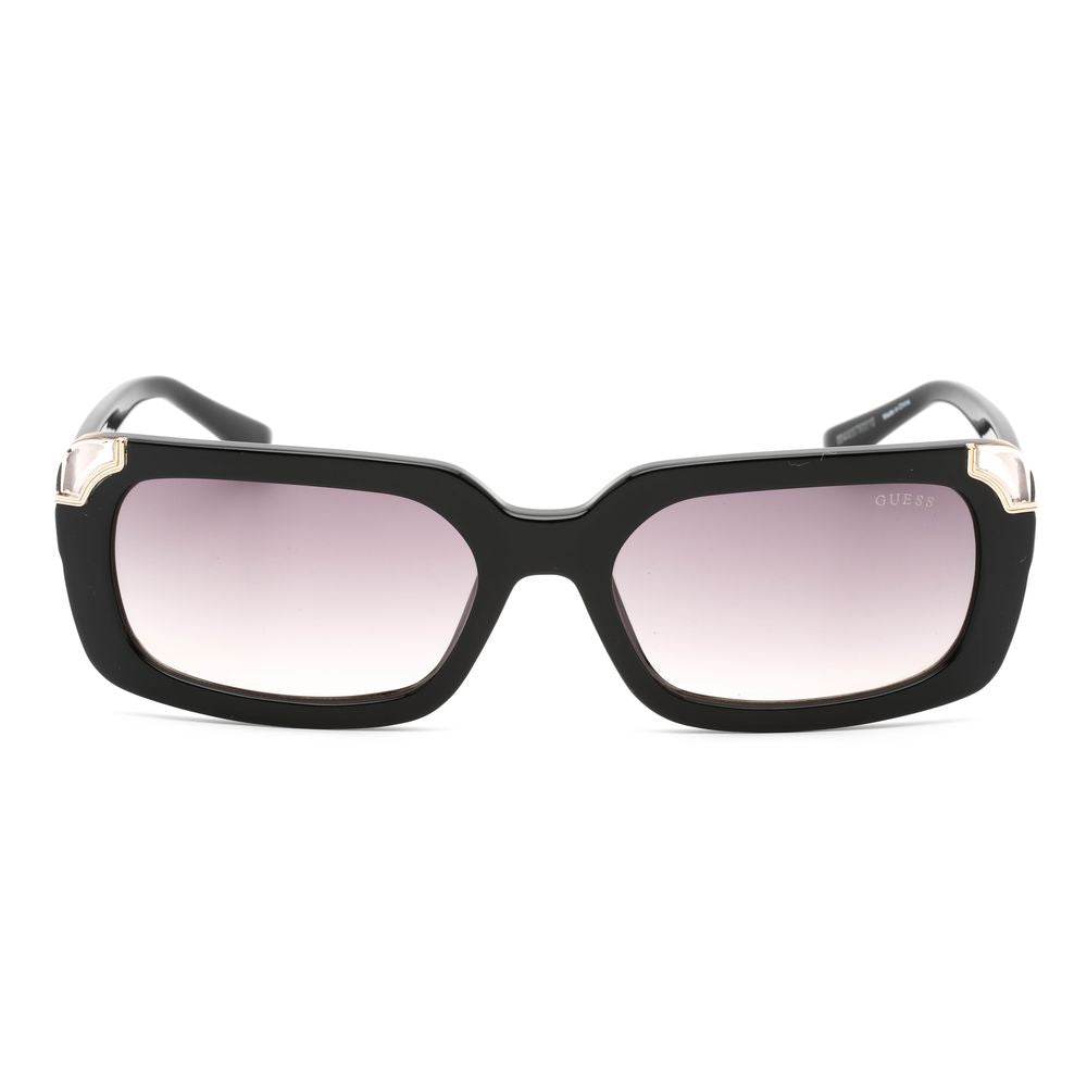 Guess Black Plastic Sunglasses - Hilstor