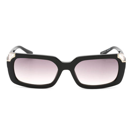Guess Black Plastic Sunglasses - Hilstor