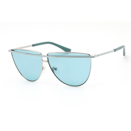 Guess Gray Metal Sunglasses - Hilstor
