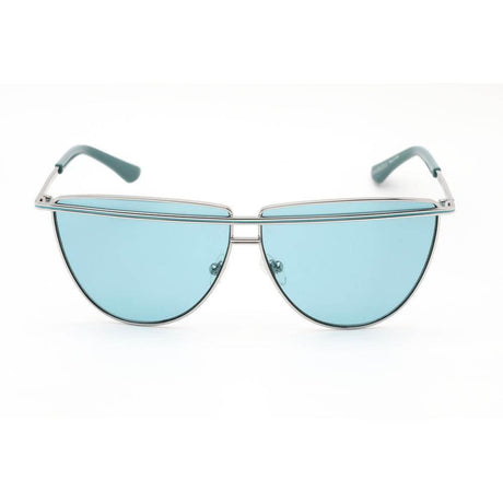 Guess Gray Metal Sunglasses - Hilstor
