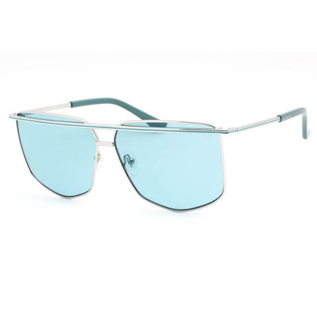 Guess Gray Metal Sunglasses - Hilstor