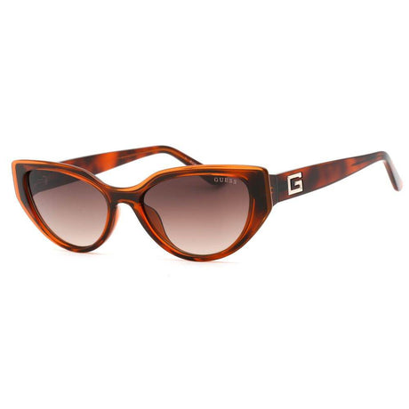 Guess Brown Plastic Sunglasses - Hilstor