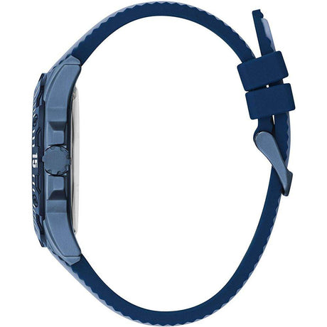 Guess Blue Silicone Watch - Hilstor