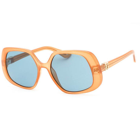 Guess Beige Plastic Sunglasses - Hilstor