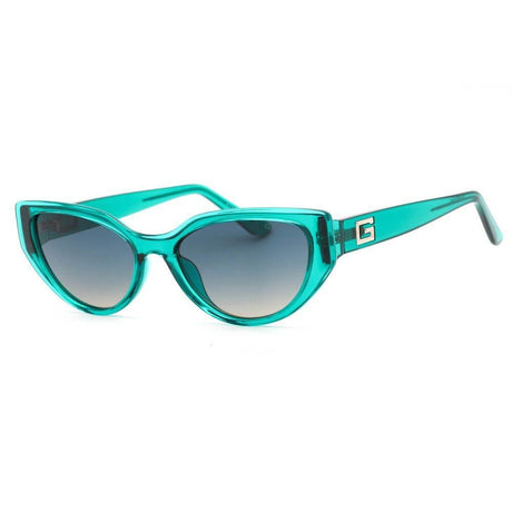 Guess Green Plastic Sunglasses - Hilstor