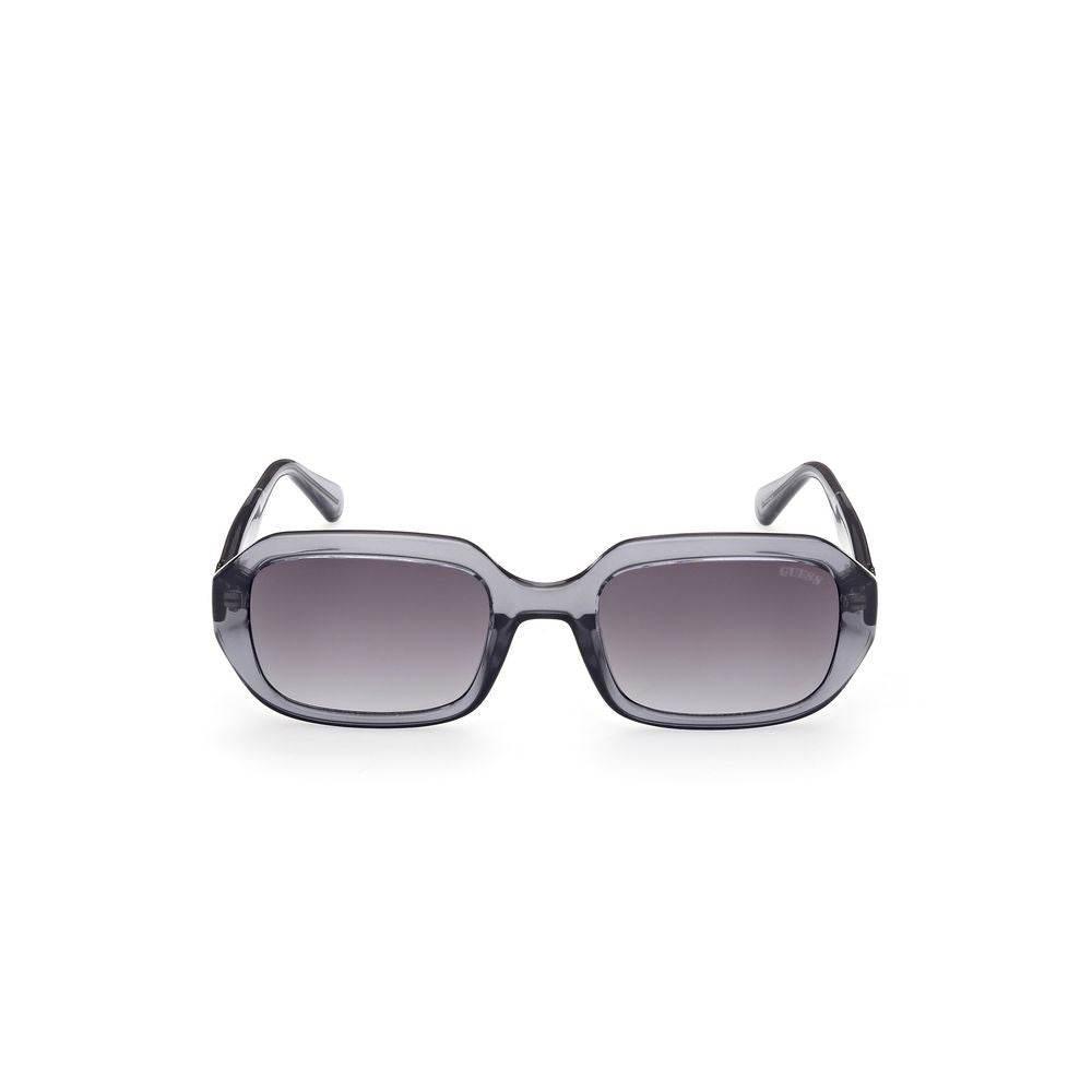 Guess Gray Injected Sunglasses - Hilstor
