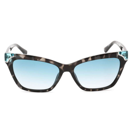 Guess Blue Plastic Sunglasses - Hilstor