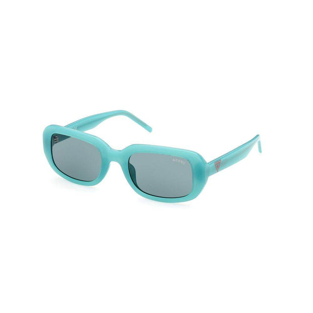 Guess Brown Injected Sunglasses - Hilstor