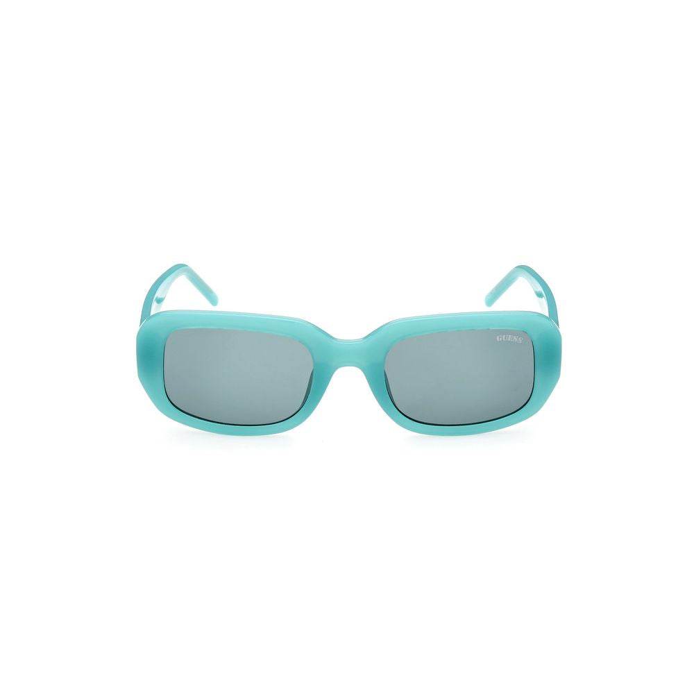 Guess Brown Injected Sunglasses - Hilstor