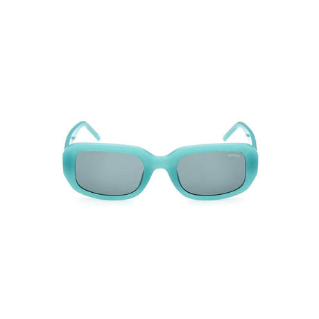 Guess Brown Injected Sunglasses - Hilstor