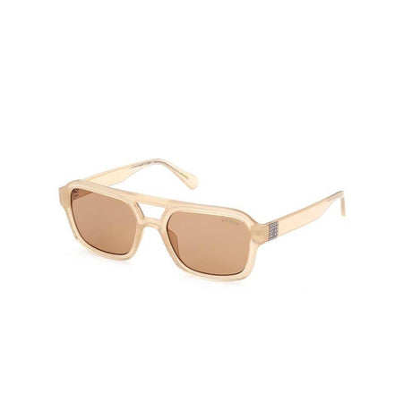 Guess Gray Injected Sunglasses - Hilstor