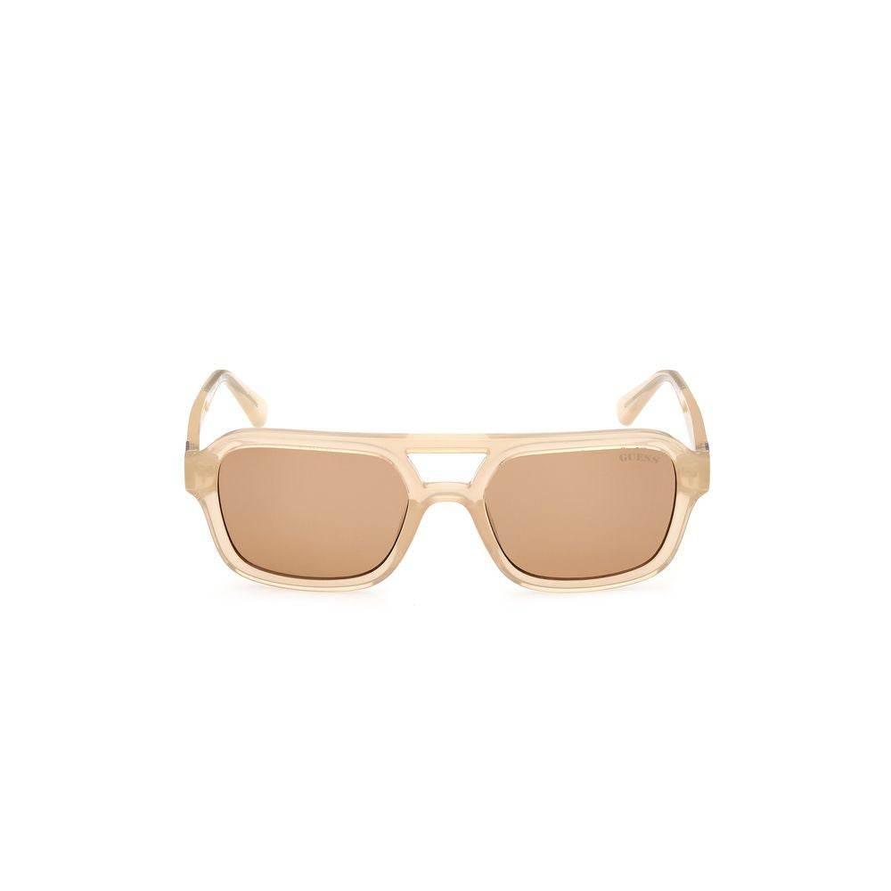 Guess Gray Injected Sunglasses - Hilstor