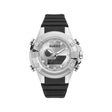 Guess Black Silicone Watch - Hilstor