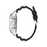 Guess Black Silicone Watch - Hilstor