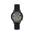 Guess Black Silicone Watch - Hilstor