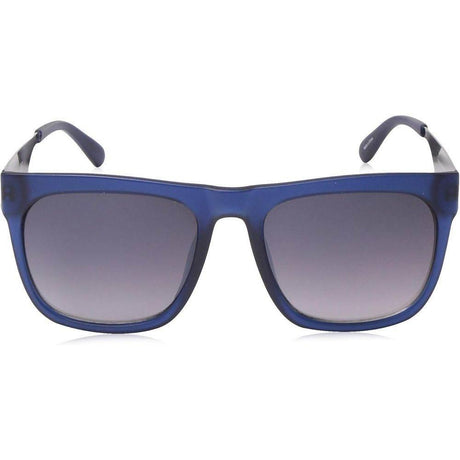 Guess Blue Metal Sunglasses - Hilstor