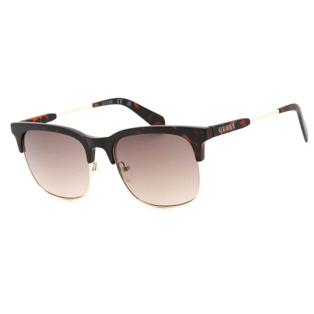 Guess Brown Resin Sunglasses - Hilstor
