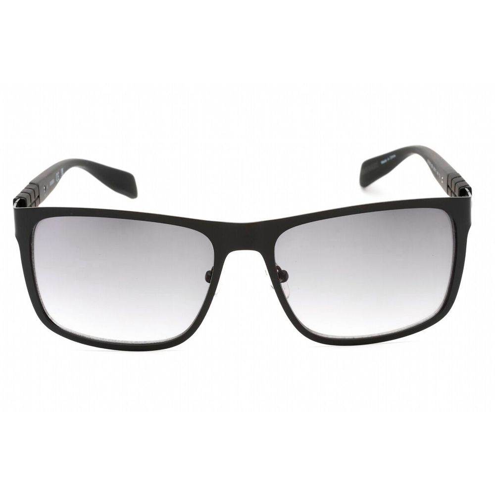 Guess Black Metal Sunglasses - Hilstor