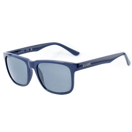 Guess Blue Resin Sunglasses - Hilstor