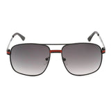 Guess Black Metal Sunglasses - Hilstor