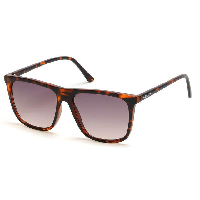 Guess Brown Resin Sunglasses - Hilstor