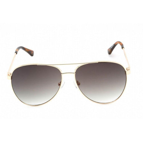 Guess Gold Metal Sunglasses - Hilstor