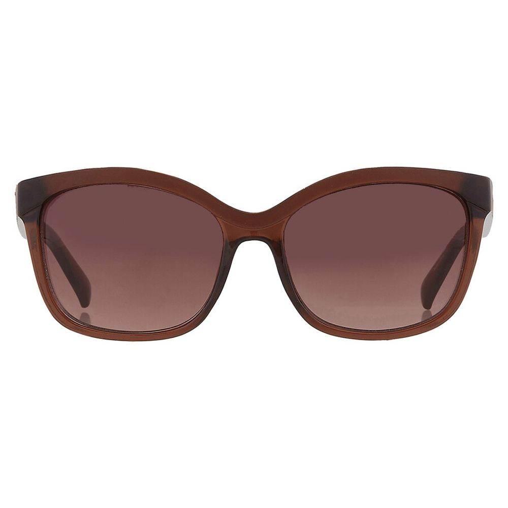 Guess Brown Resin Sunglasses - Hilstor