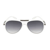 Guess Transparent Resin Sunglasses - Hilstor