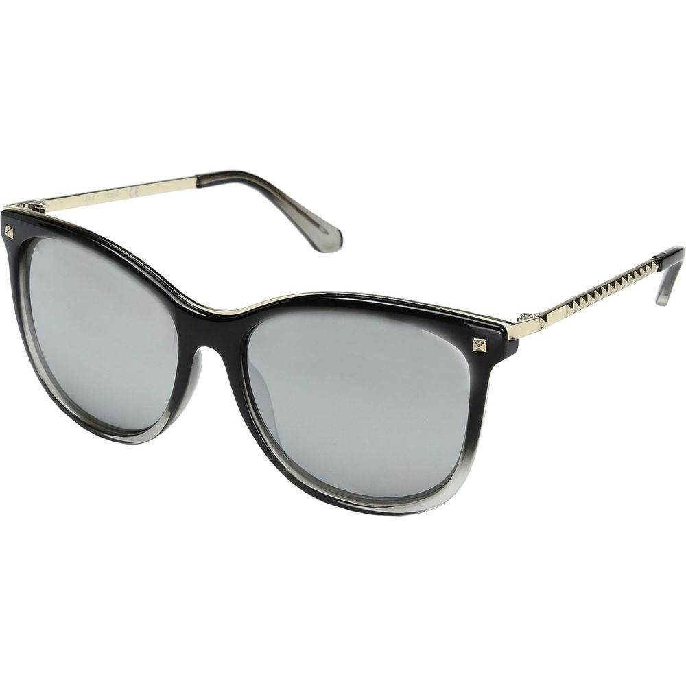 Guess Black Metal Sunglasses - Hilstor