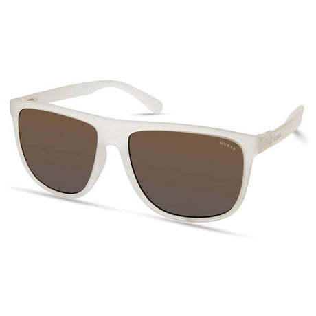 Guess Transparent Resin Sunglasses - Hilstor