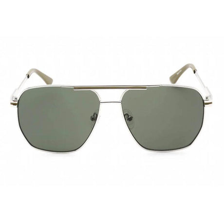 Guess Gold Metal Sunglasses - Hilstor