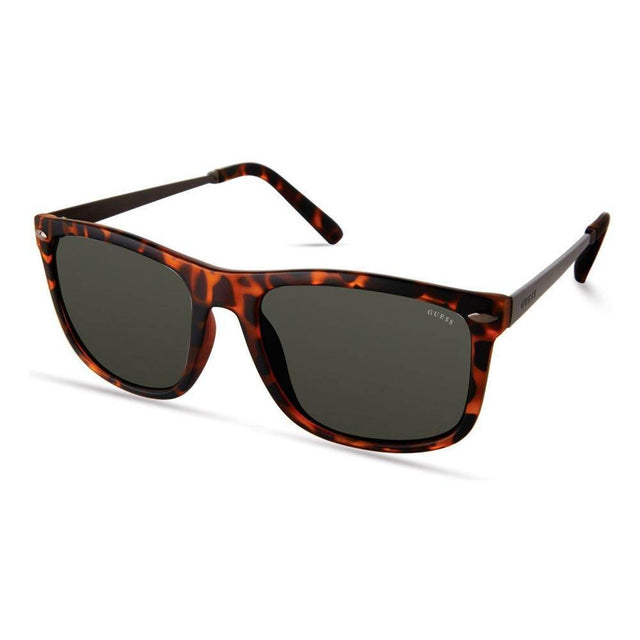 Guess Brown Resin Sunglasses - Hilstor