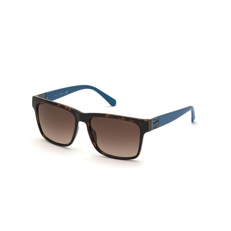 Guess Brown Resin Sunglasses - Hilstor