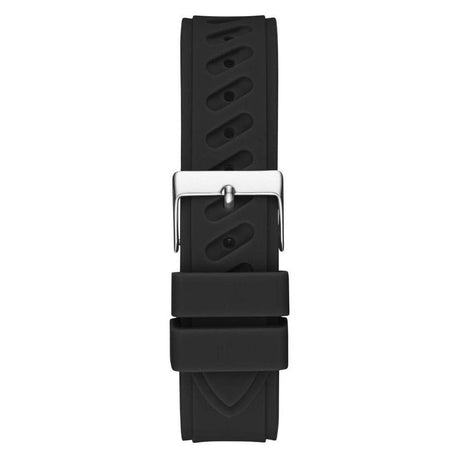 Guess Black Resin Watch - Hilstor