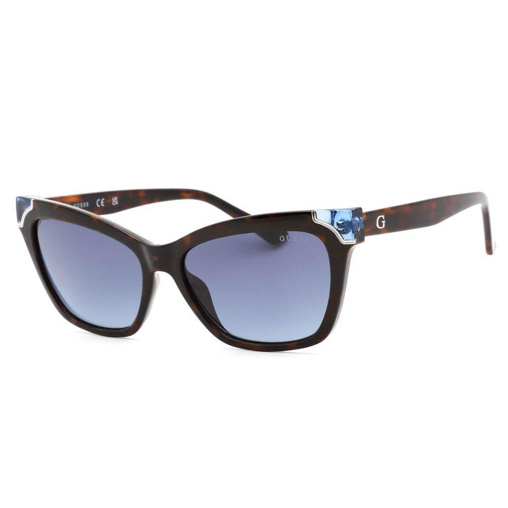 Guess Brown Resin Sunglasses - Hilstor